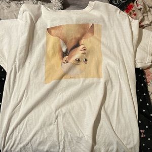 Ariana grande 2018 shirt